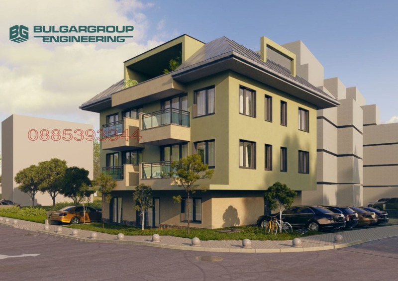 À vendre  1 chambre Sofia , Malinova dolina , 76 m² | 97566127 - image [8]