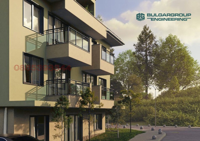À vendre  1 chambre Sofia , Malinova dolina , 76 m² | 97566127 - image [5]