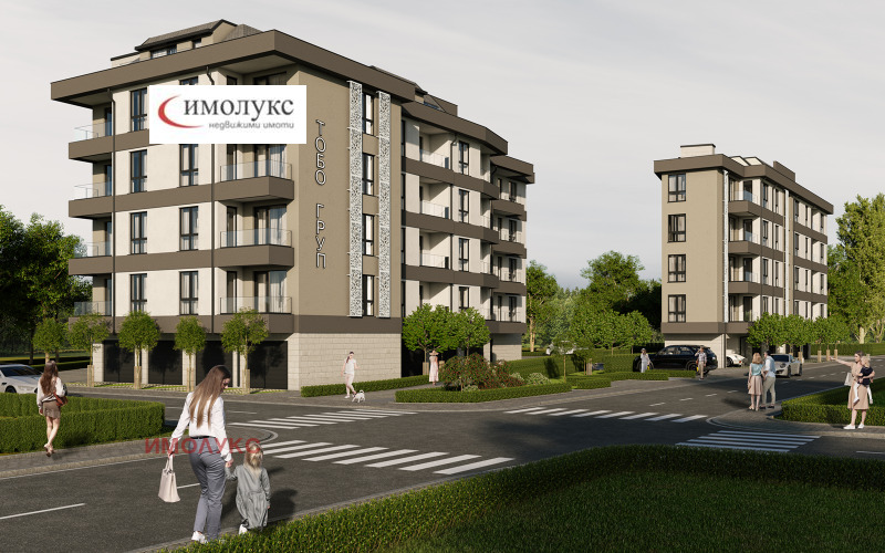Продава  2-стаен град София , Дружба 2 , 70 кв.м | 71006558