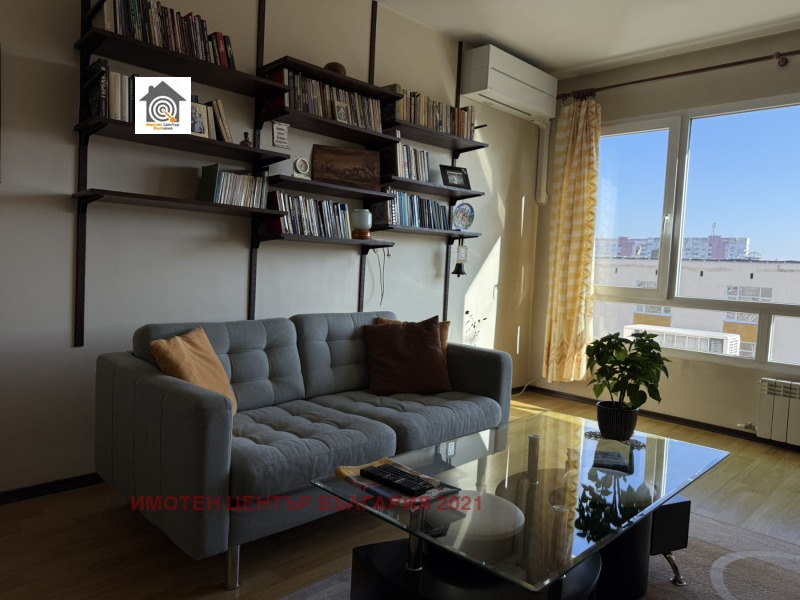 Продава 2-СТАЕН, гр. София, Люлин 8, снимка 2 - Апартаменти - 52563071