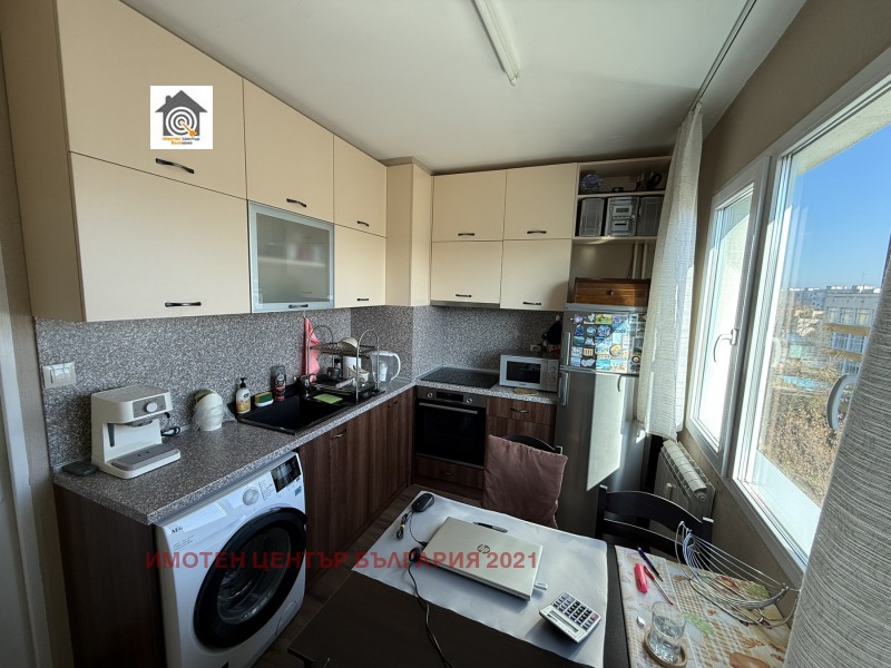 Продава 2-СТАЕН, гр. София, Люлин 8, снимка 9 - Апартаменти - 52563071