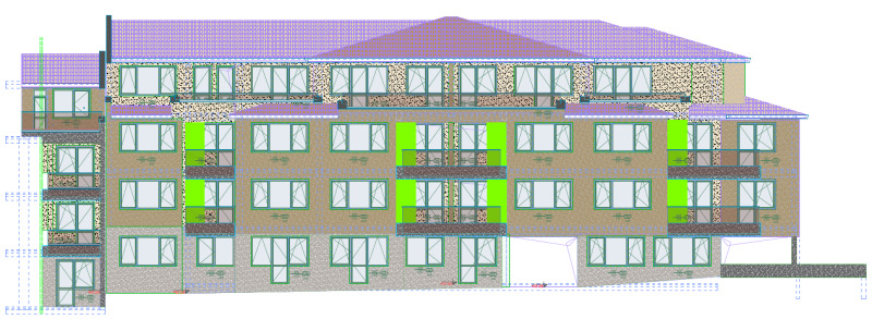 Satılık  2 yatak odası Sofia , Suhodol , 78 metrekare | 65605979 - görüntü [11]