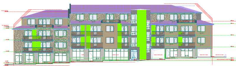 Satılık  2 yatak odası Sofia , Suhodol , 78 metrekare | 65605979 - görüntü [9]