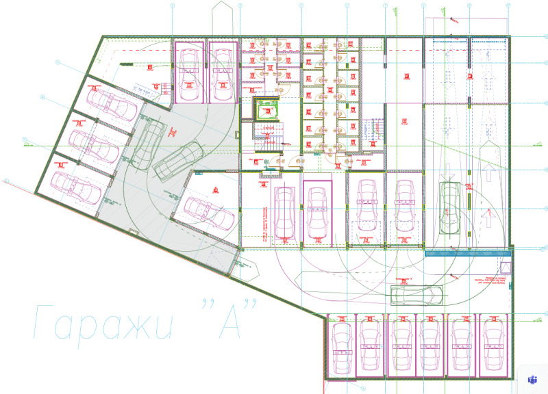 Satılık  2 yatak odası Sofia , Suhodol , 78 metrekare | 65605979 - görüntü [6]