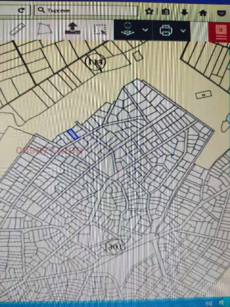 Продава ПАРЦЕЛ, с. Върбица, област Плевен, снимка 3 - Парцели - 52778979