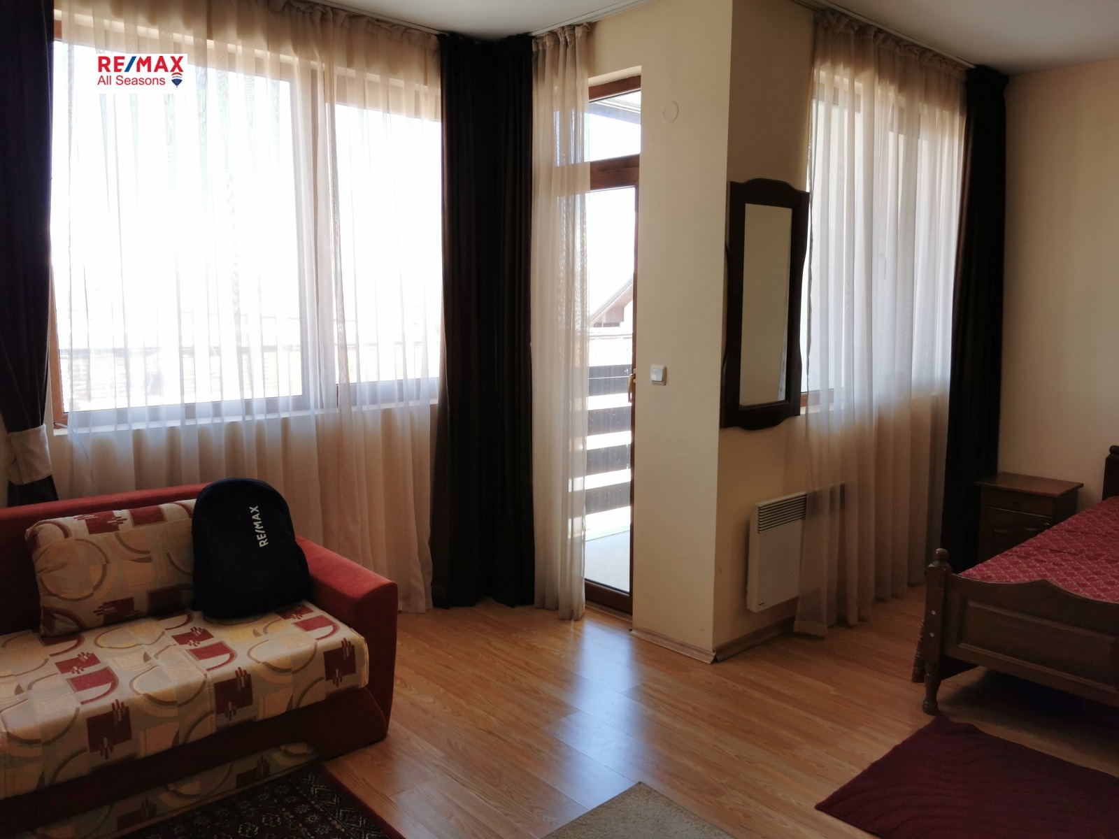 Продава 1-СТАЕН, гр. Банско, област Благоевград, снимка 5 - Апартаменти - 54629116