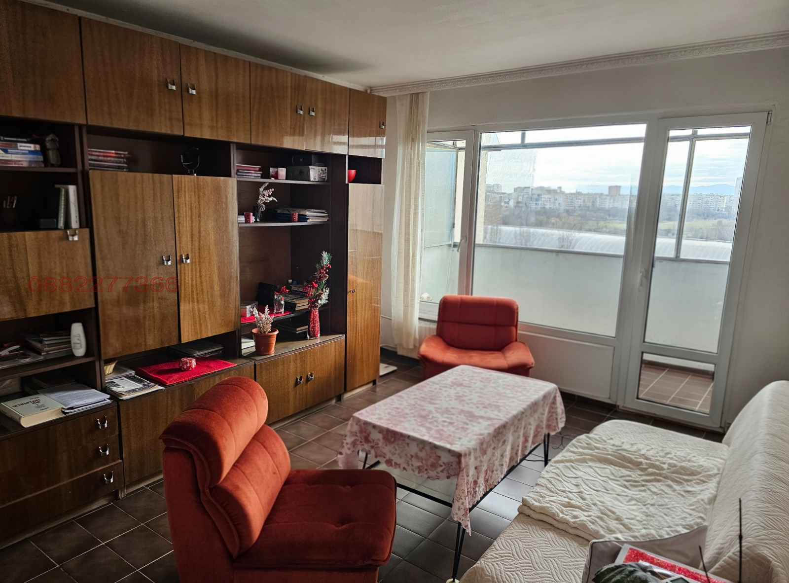 Продава 2-СТАЕН, гр. София, Обеля 2, снимка 2 - Апартаменти - 54398867