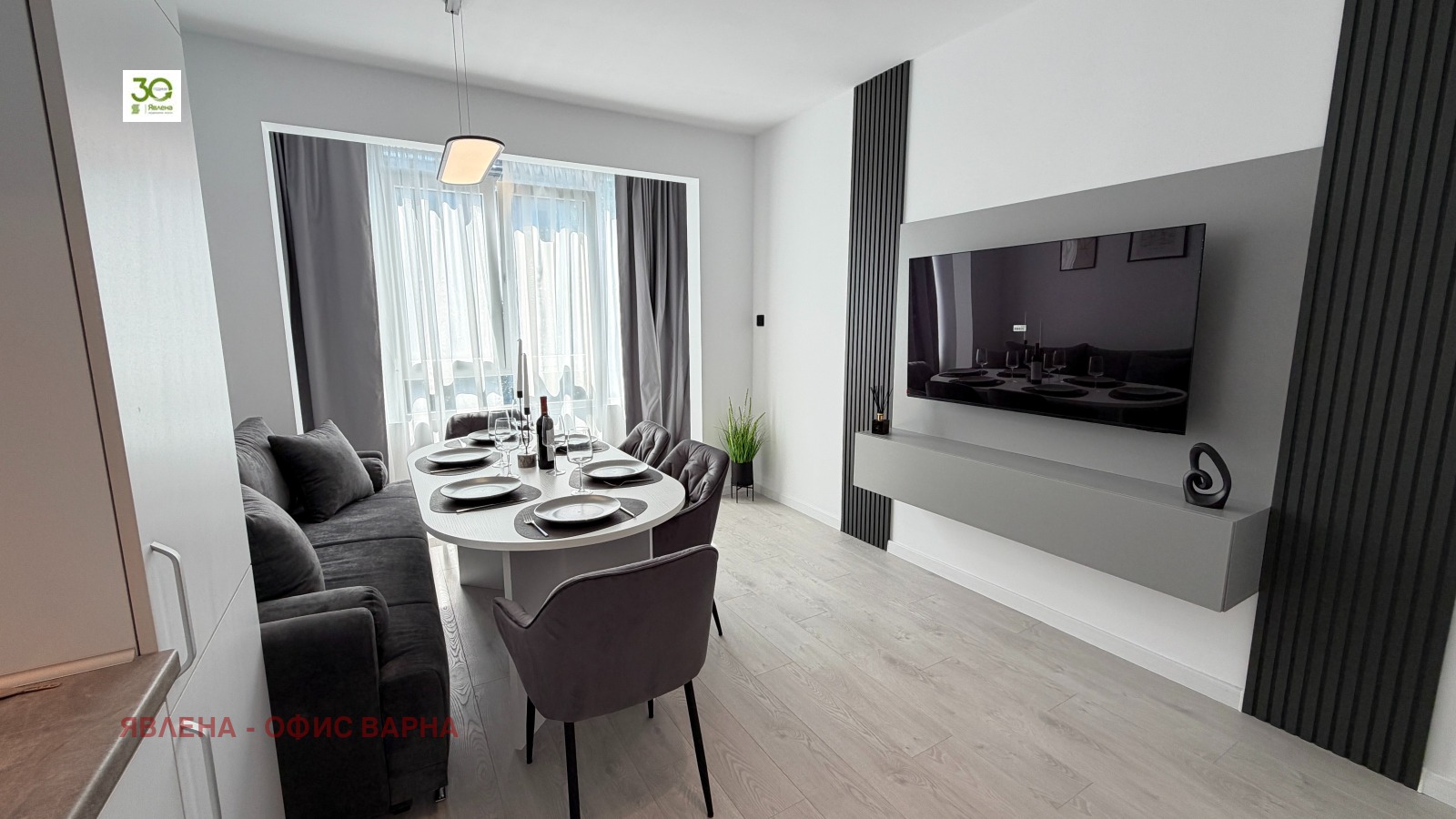 Продава МНОГОСТАЕН, гр. Варна, Чайка, снимка 7 - Апартаменти - 55899058