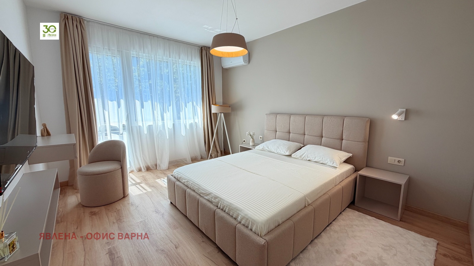 Продава МНОГОСТАЕН, гр. Варна, Чайка, снимка 2 - Апартаменти - 55899058