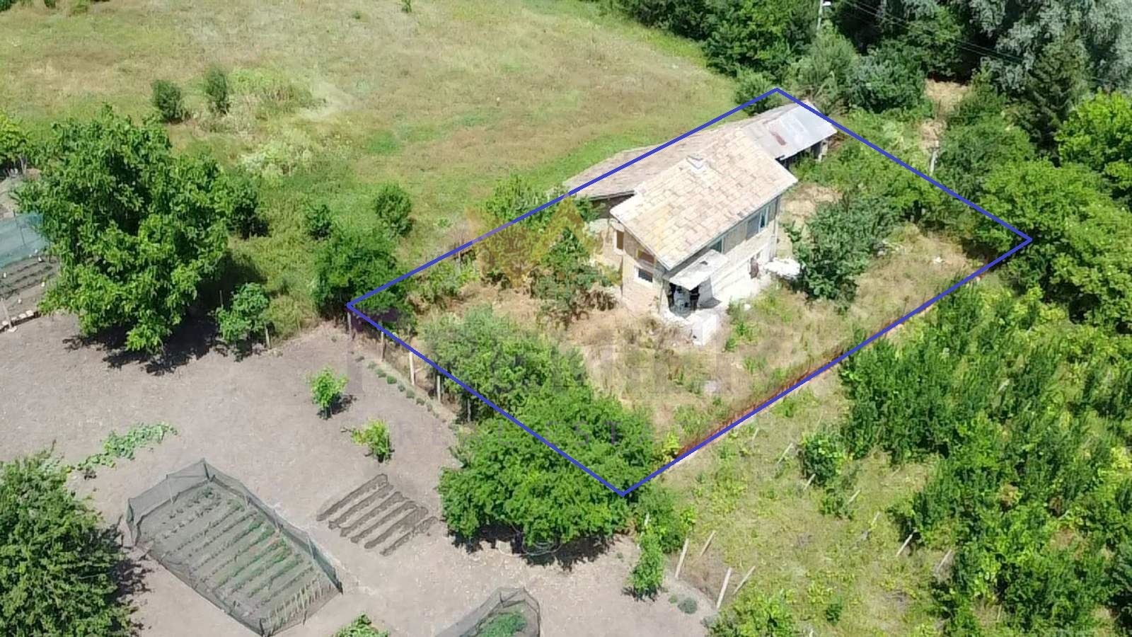 Продава КЪЩА, гр. Вълчи дол, област Варна, снимка 2 - Къщи - 50892642
