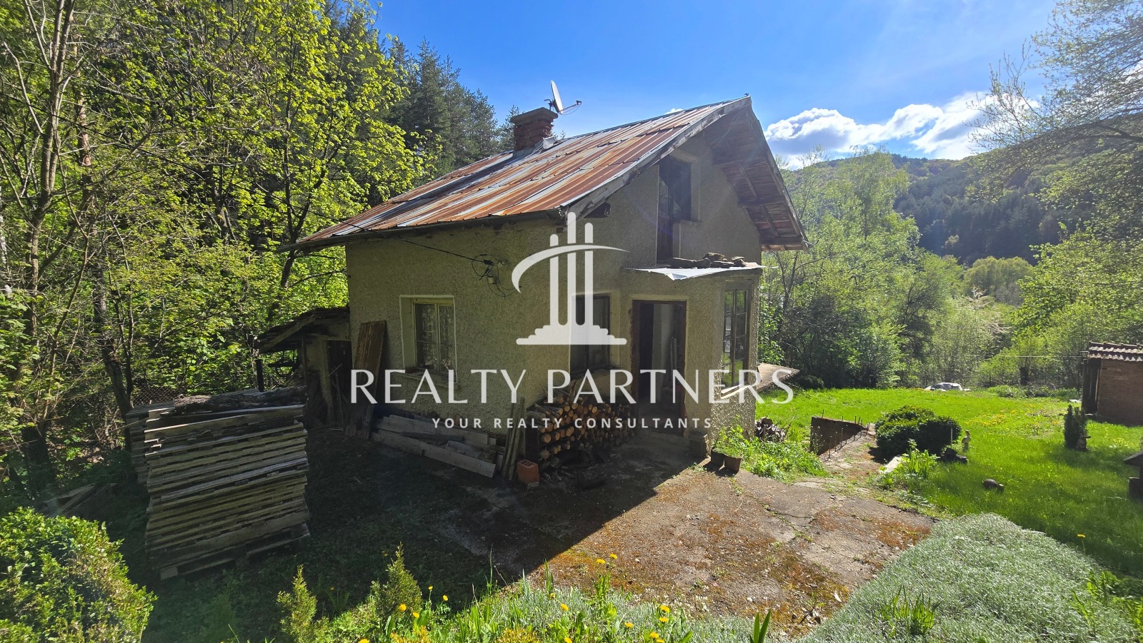 Продава КЪЩА, с. Чуйпетлово, област Перник, снимка 2 - Къщи - 54629022