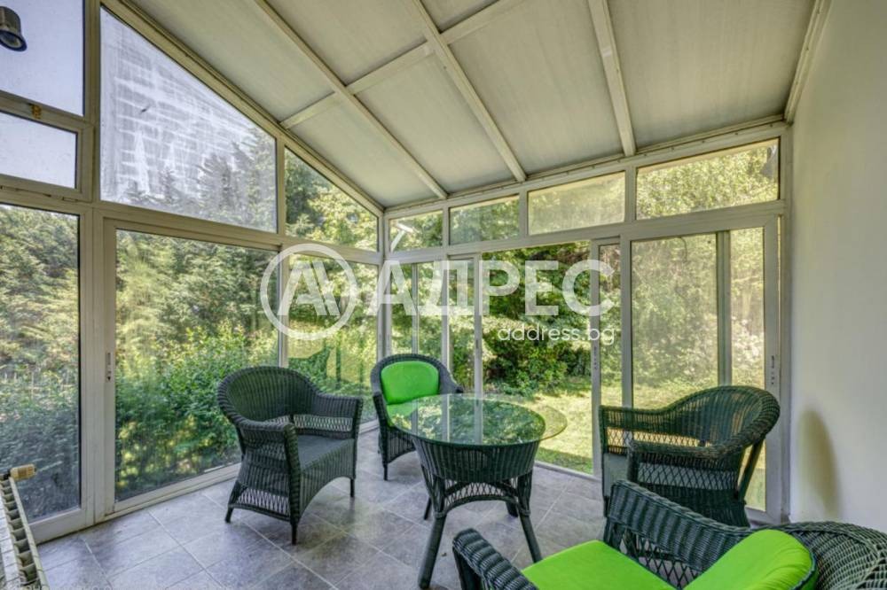 Продава КЪЩА, гр. София, Драгалевци, снимка 8 - Къщи - 56131376