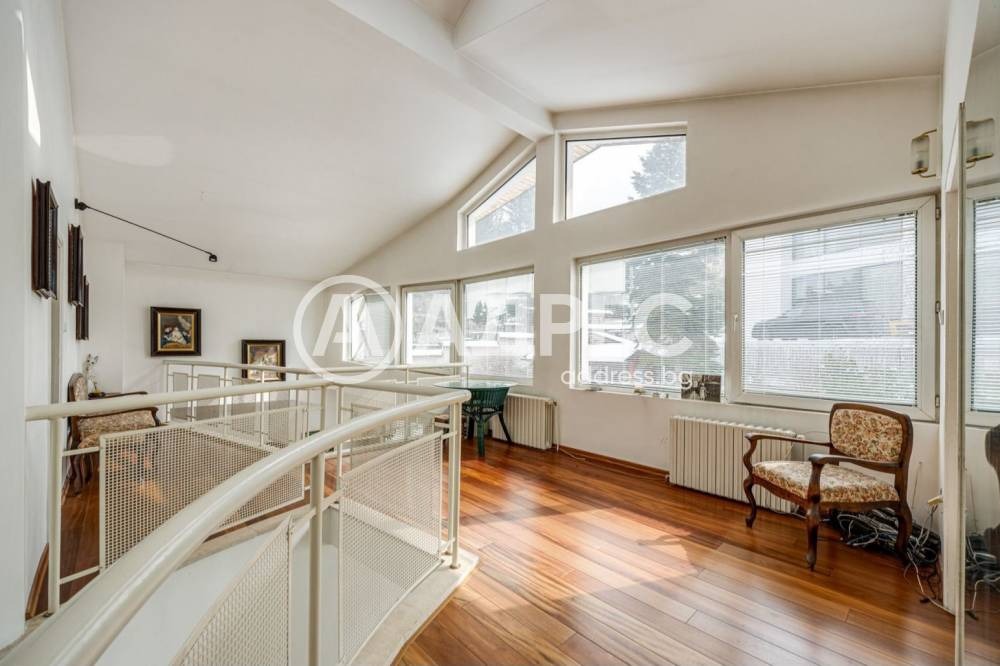 Продава КЪЩА, гр. София, Драгалевци, снимка 12 - Къщи - 56131376