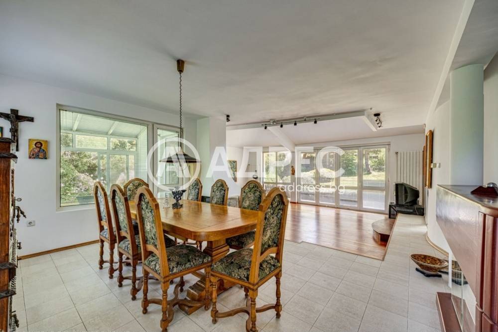 Продава КЪЩА, гр. София, Драгалевци, снимка 6 - Къщи - 56131376