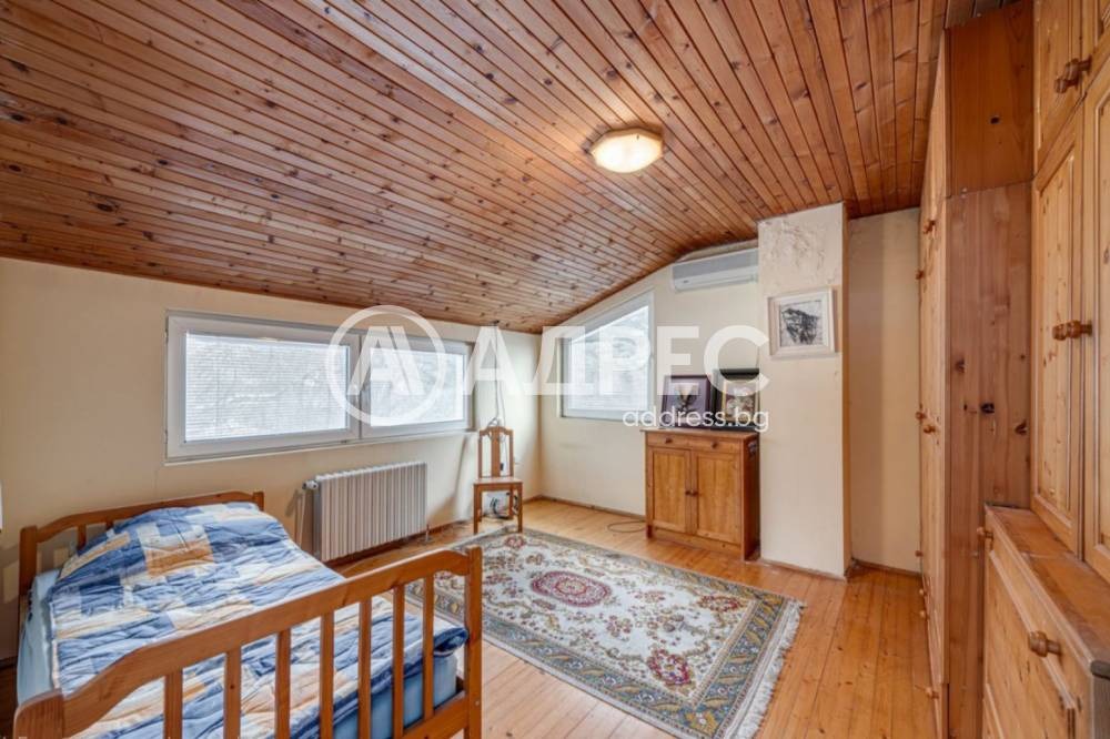 Продава КЪЩА, гр. София, Драгалевци, снимка 7 - Къщи - 56131376