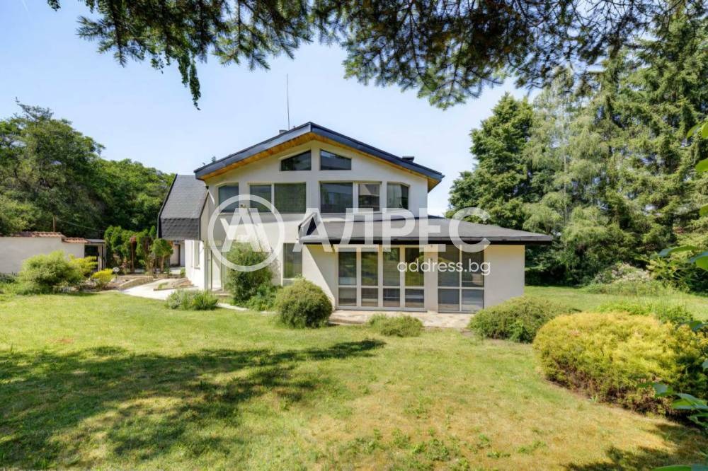 Продава КЪЩА, гр. София, Драгалевци, снимка 2 - Къщи - 56131376