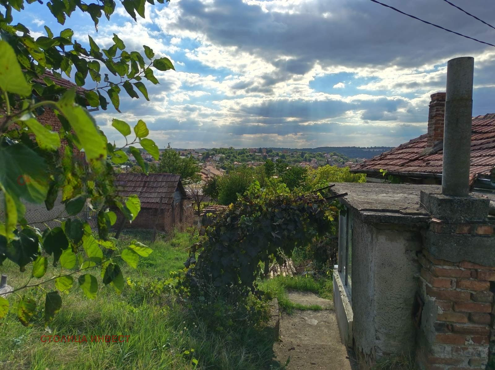 Продава КЪЩА, гр. Русе, Средна кула, снимка 5 - Къщи - 56258912
