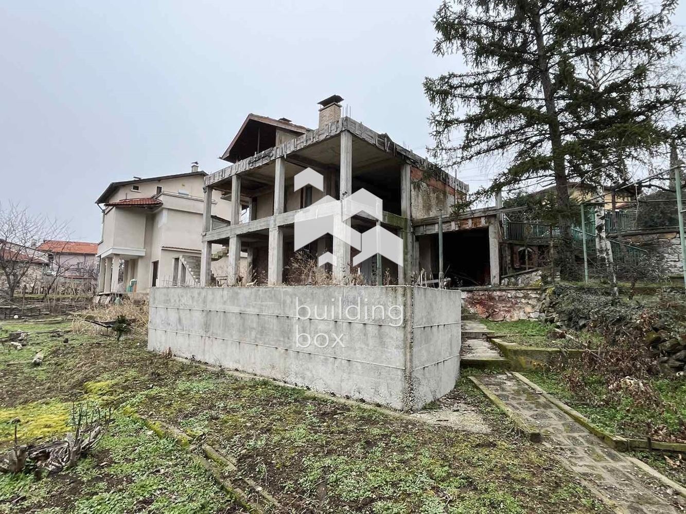 Продава КЪЩА, с. Марково, област Пловдив