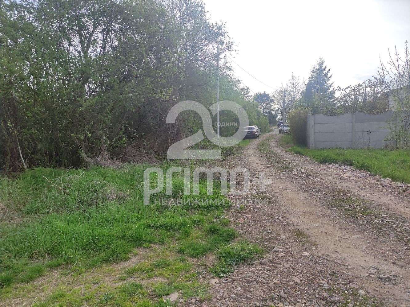 Продава ПАРЦЕЛ, гр. София, с. Лозен, снимка 4 - Парцели - 54480451