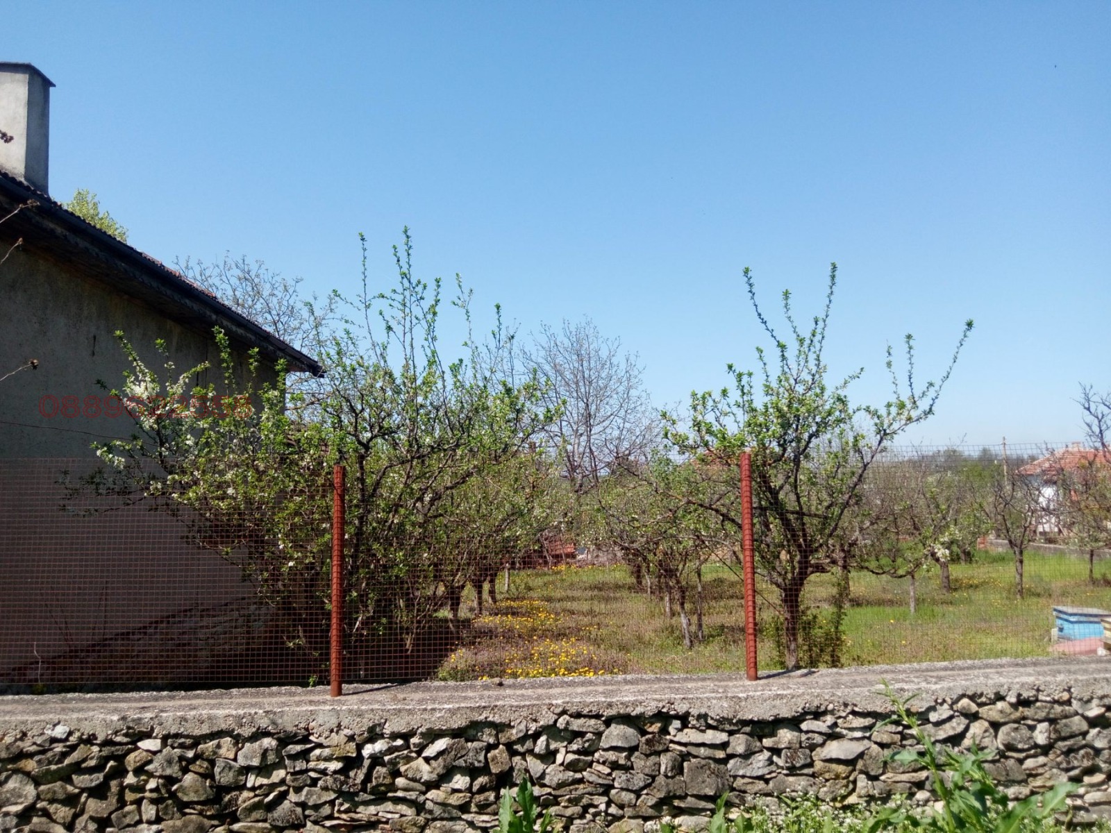 Продава ПАРЦЕЛ, с. Чирен, област Враца, снимка 3 - Парцели - 54246721