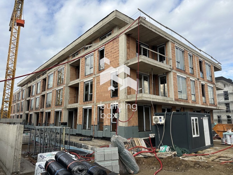 Продава 1-СТАЕН, гр. София, Малинова долина, снимка 8 - Апартаменти - 53432078