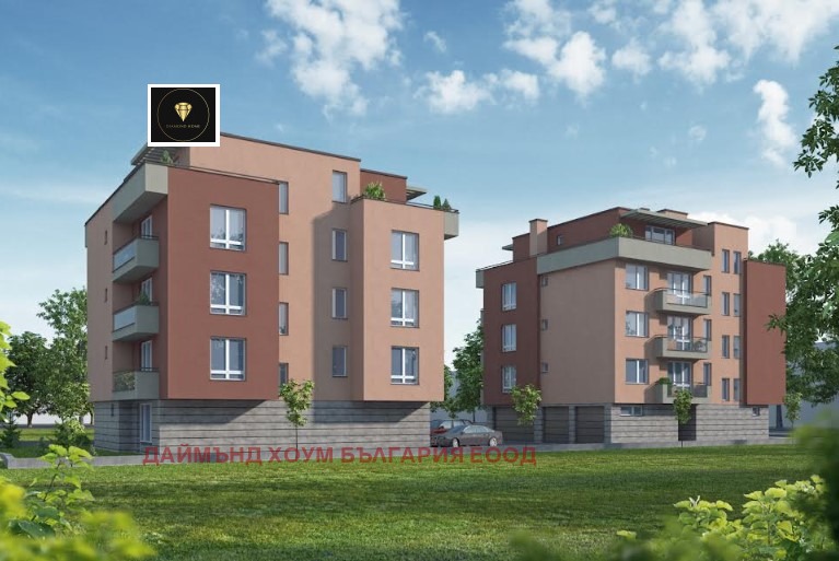 Продава 1-СТАЕН, гр. Пловдив, Прослав, снимка 3 - Апартаменти - 53915094