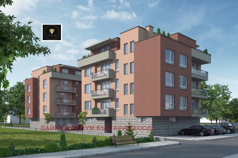 Продава 1-СТАЕН, гр. Пловдив, Прослав