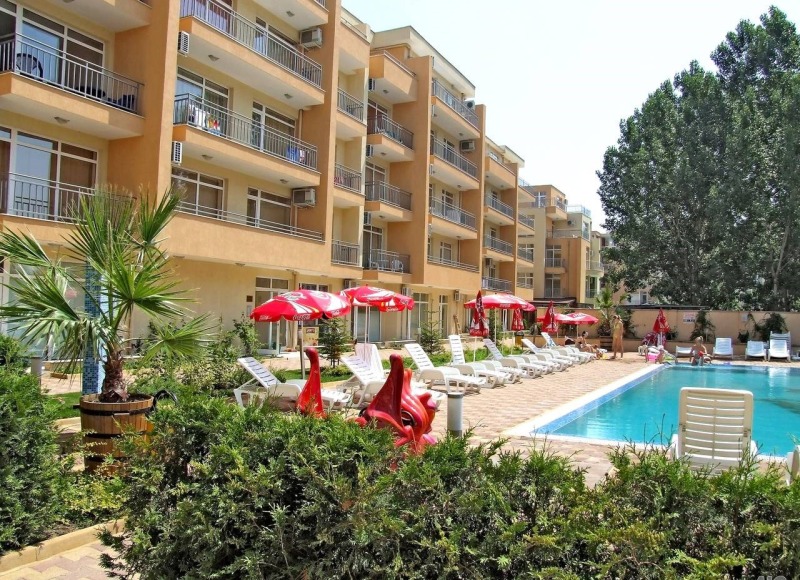 Satılık  1 yatak odası bölge Burgaz , k.k. Slançev bryag , 47 metrekare | 23311862 - görüntü [14]