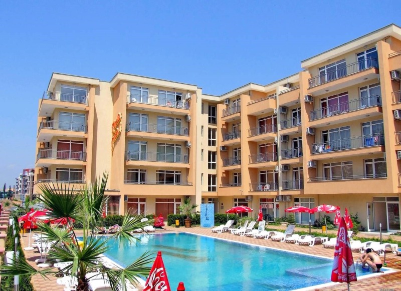 Satılık  1 yatak odası bölge Burgaz , k.k. Slançev bryag , 47 metrekare | 23311862 - görüntü [13]