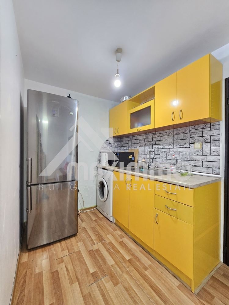 На продаж  1 спальня Варна , Лятно кино Тракия , 43 кв.м | 80514085