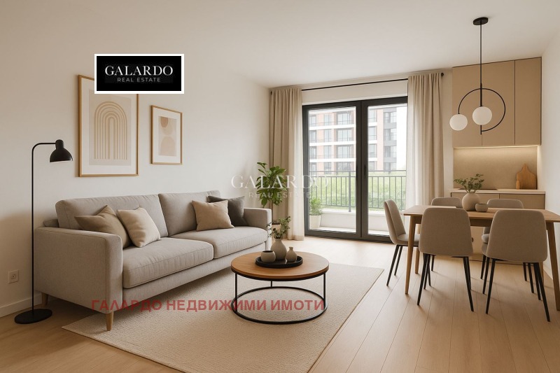 Продава 2-СТАЕН, град София, Кръстова вада • 250000 € • 33546808 — Holmes.bg
