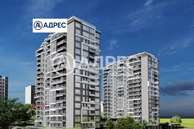 Till salu  2 sovrum Varna , Mladost 1 , 118 kvm | 39863196 - bild [3]
