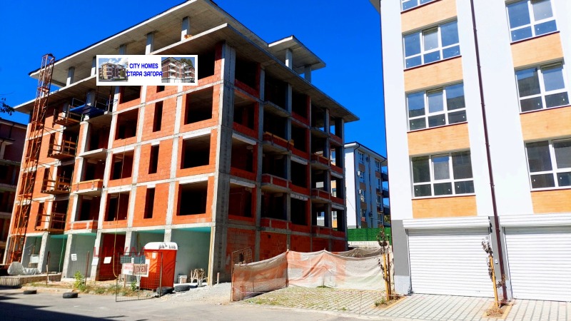 Продава  3-стаен град Стара Загора , Железник - център , 104 кв.м | 54622949 - изображение [4]