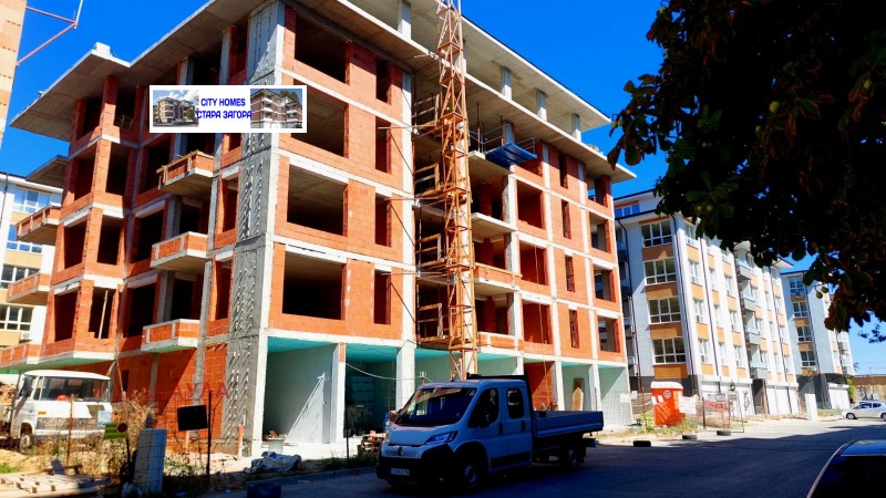 Продава  3-стаен град Стара Загора , Железник - център , 104 кв.м | 54622949