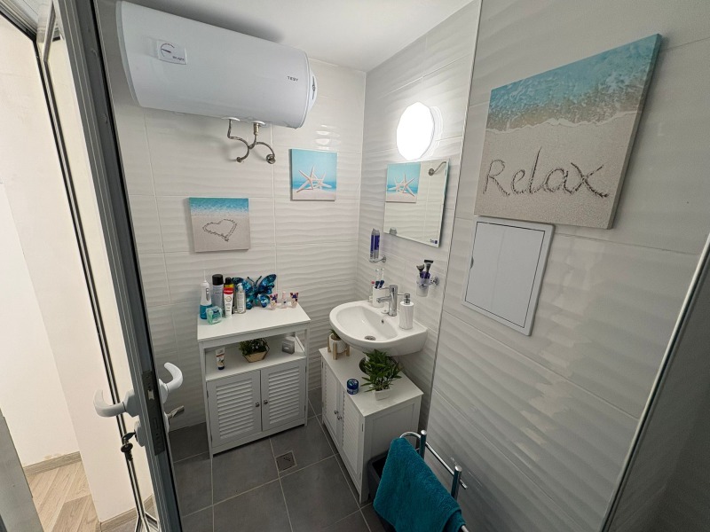 Продава 3-СТАЕН, гр. Свети Влас, област Бургас, снимка 12 - Апартаменти - 52625502