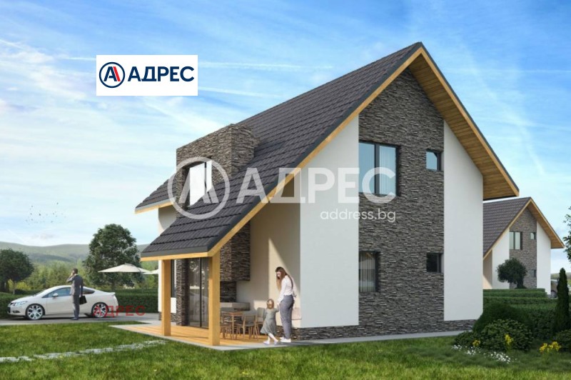 Продава КЪЩА, гр. Варна, с. Звездица, снимка 5 - Къщи - 52144630