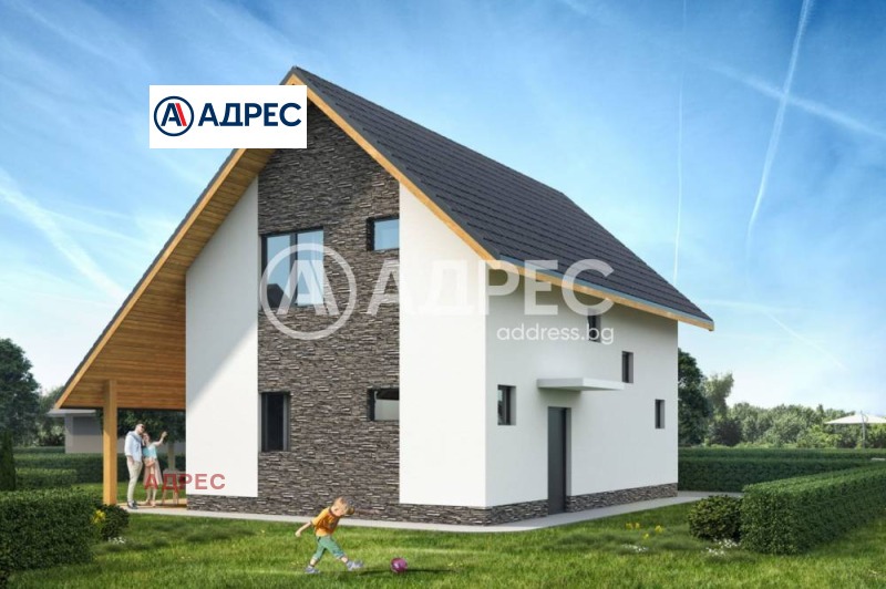 Продава КЪЩА, гр. Варна, с. Звездица, снимка 6 - Къщи - 52144630