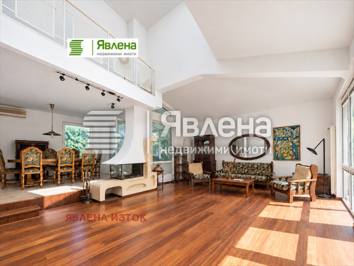 Продава КЪЩА, гр. София, Симеоново, снимка 4 - Къщи - 56468100