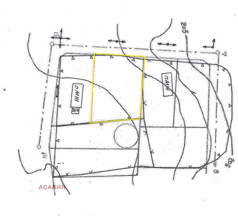 Te koop  Verhaallijn regio Boergas , Mladezjko , 855 m² | 38524361 - afbeelding [2]