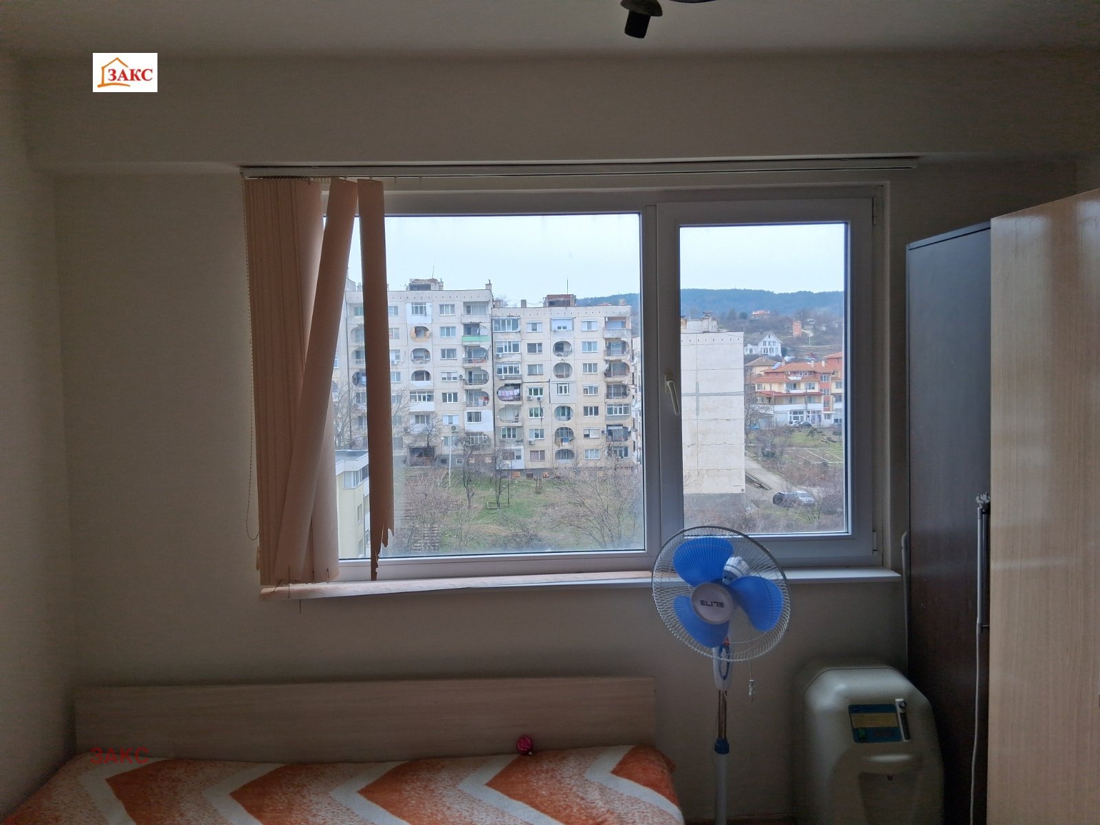Продава 2-СТАЕН, гр. Кърджали, Възрожденци, снимка 2 - Апартаменти - 53282278