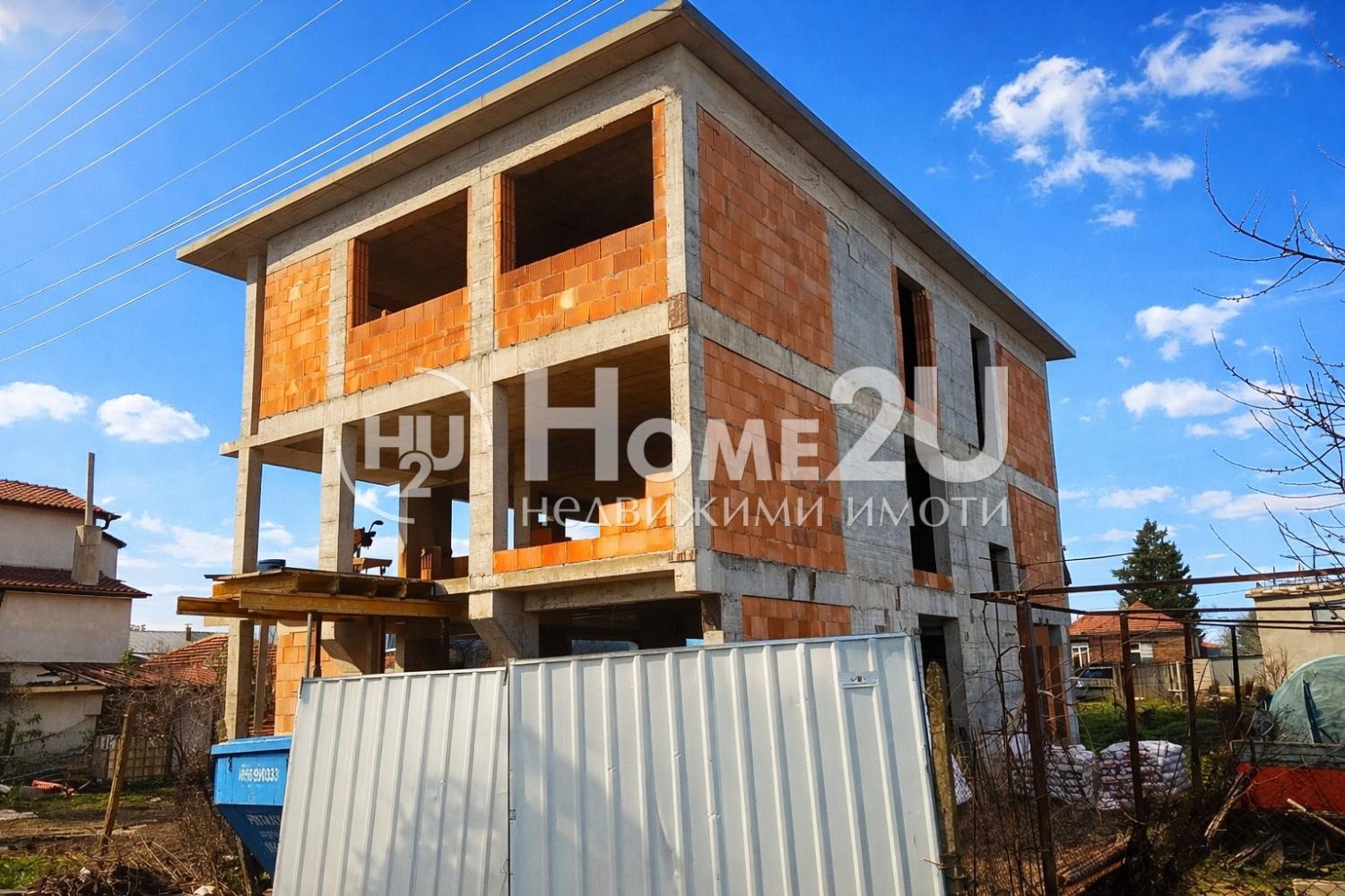 Продава 2-СТАЕН, гр. Бургас, Долно Езерово