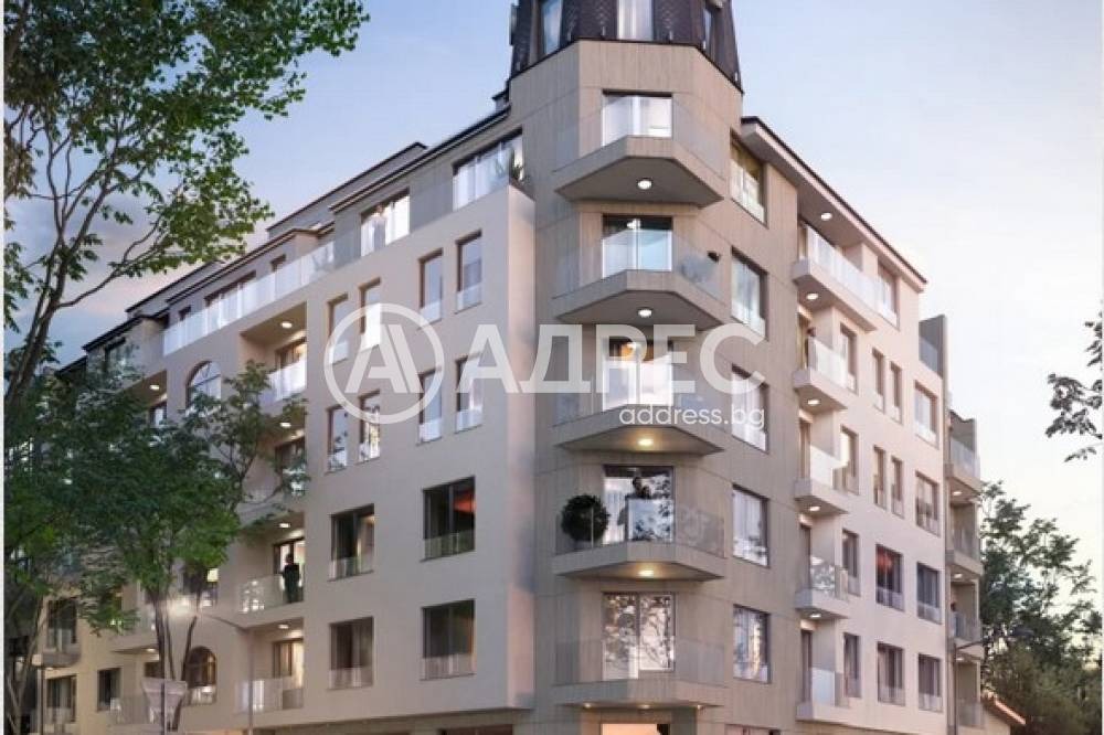 Продава 2-СТАЕН, гр. София, Център, снимка 2 - Апартаменти - 54065744