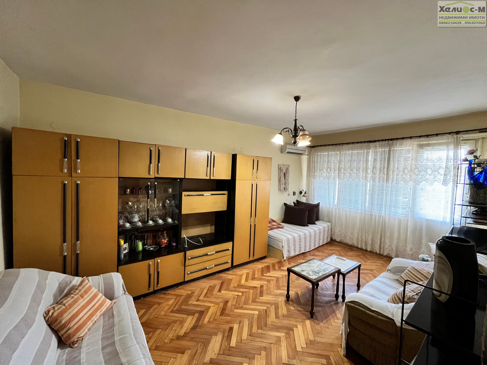 Продава 2-СТАЕН, гр. Монтана, Идеален център, снимка 2 - Апартаменти - 54766552