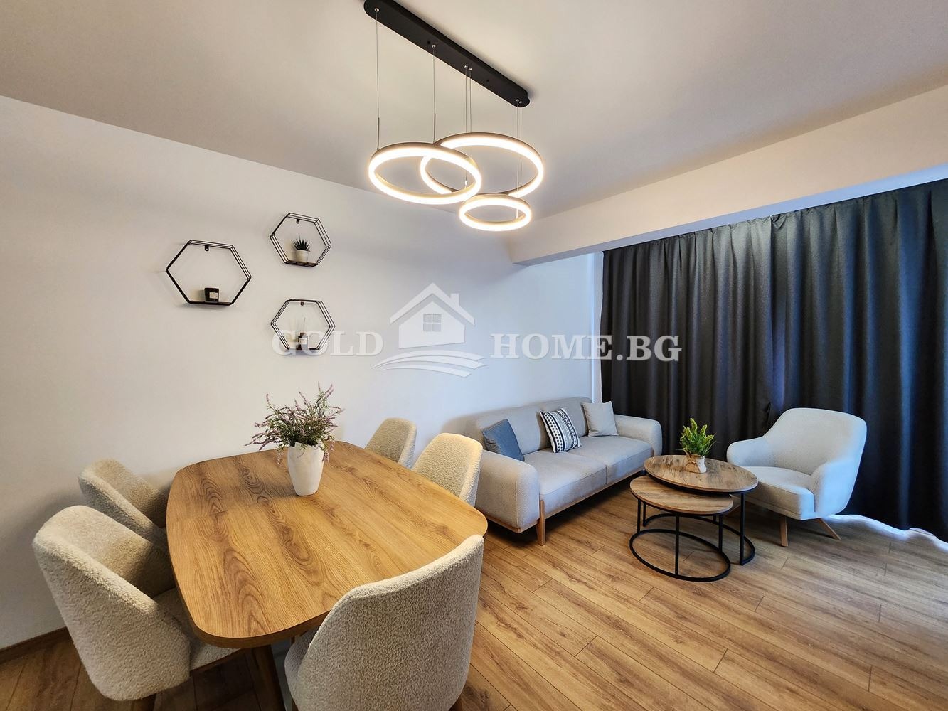 Продава 2-СТАЕН, гр. Пловдив, Гагарин, снимка 2 - Апартаменти - 55612272