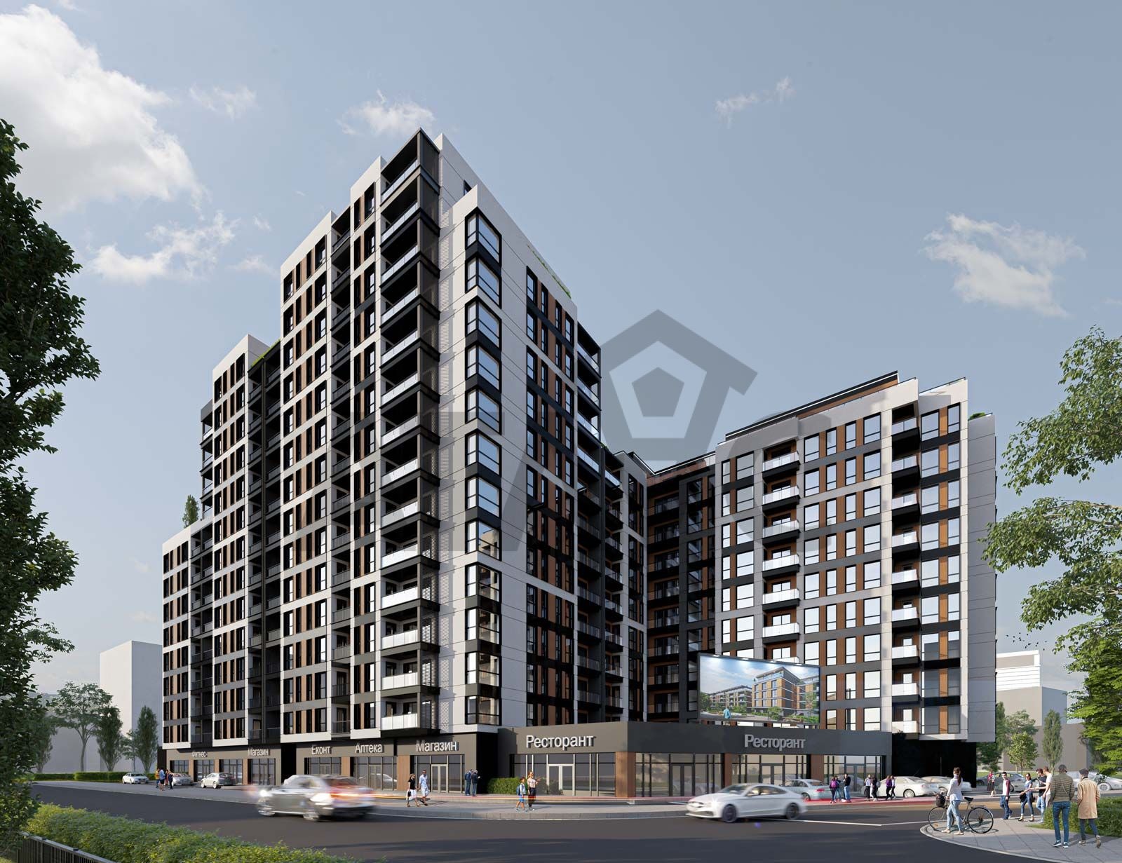 Продава 3-СТАЕН, гр. Пловдив, Христо Смирненски, снимка 4 - Апартаменти - 47289823