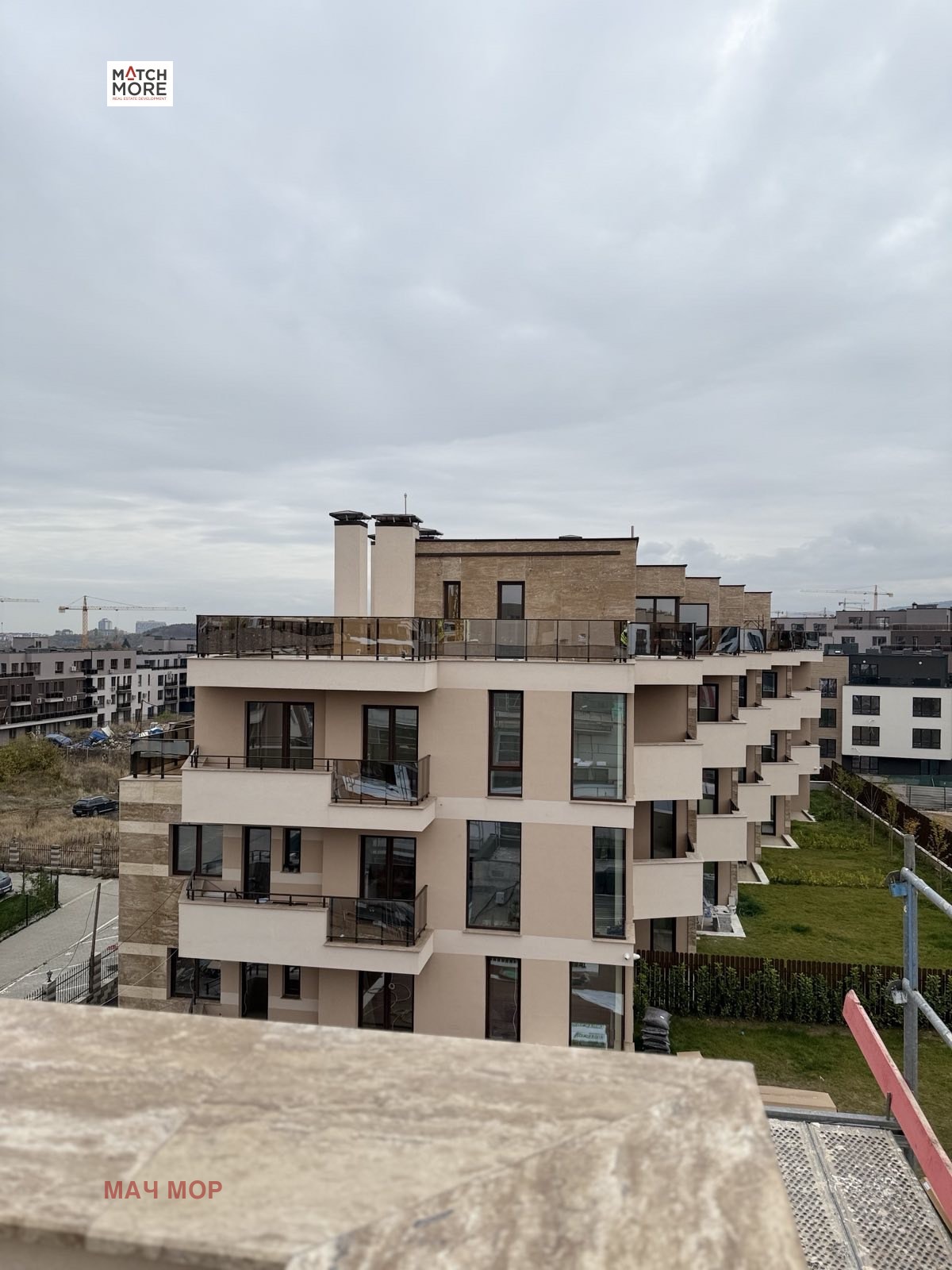 Продава 4-СТАЕН, гр. София, Малинова долина, снимка 4 - Апартаменти - 53829267