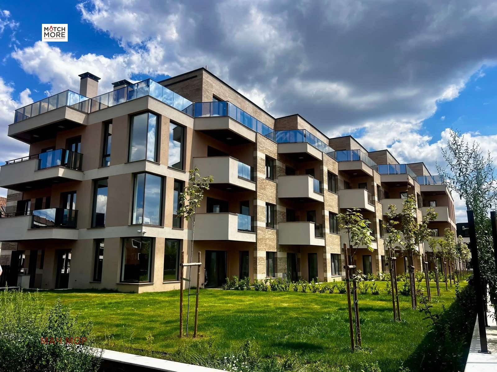 Продава 4-СТАЕН, гр. София, Малинова долина