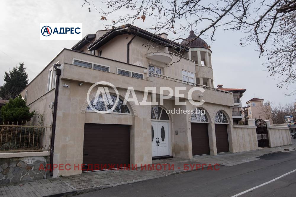 Продава КЪЩА, гр. Черноморец, област Бургас, снимка 4 - Къщи - 53797063