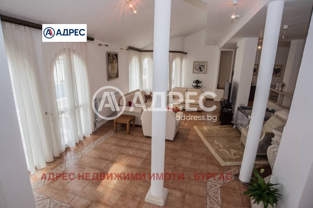 Продава КЪЩА, гр. Черноморец, област Бургас, снимка 6 - Къщи - 53797063