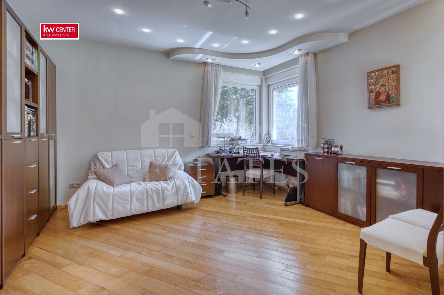 Продава КЪЩА, гр. София, Горна баня, снимка 6 - Къщи - 53955818